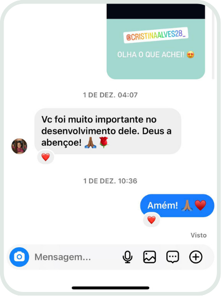 Depoimento neuropsicóloga luciana